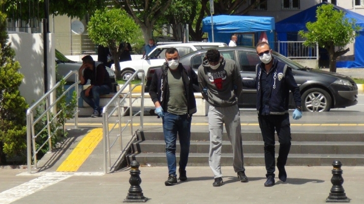 Bebeğini Rehin Alan Vicdansız Baba Adliyeye Sevk Edildi