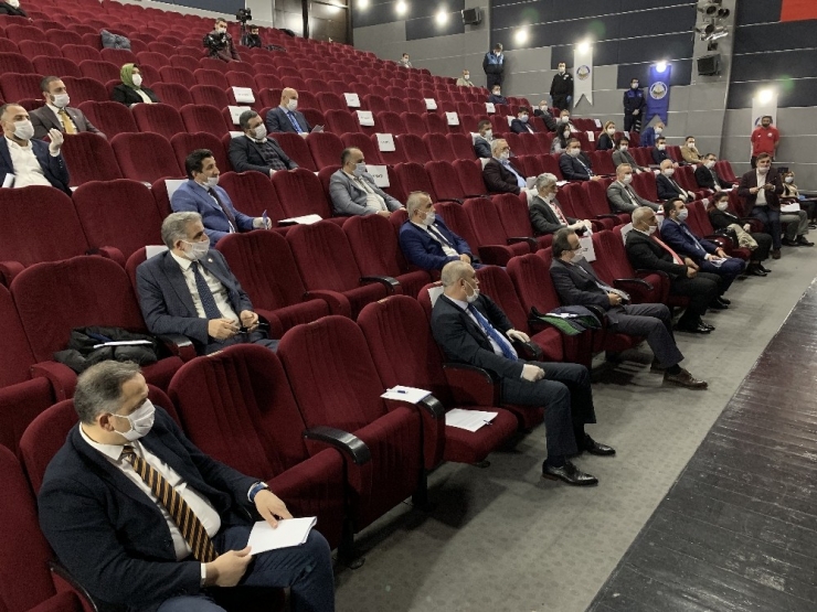 Avcılar Belediye Meclisi Olağanüstü Korona Virüs Toplantısı Yaptı