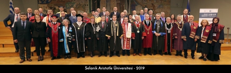 Balkan Üniversiteler Birliği’nin Bükreş’te Düzenlenecek Genel Kurul Toplantısı Ertelendi