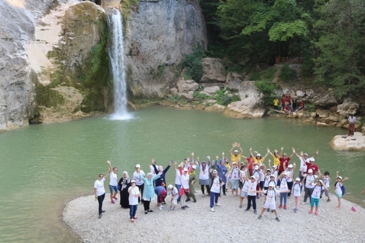 Çocuklar Salgın Sonrası Küre Dağları’nda Bilim Ve Sanatla Buluşturulacak