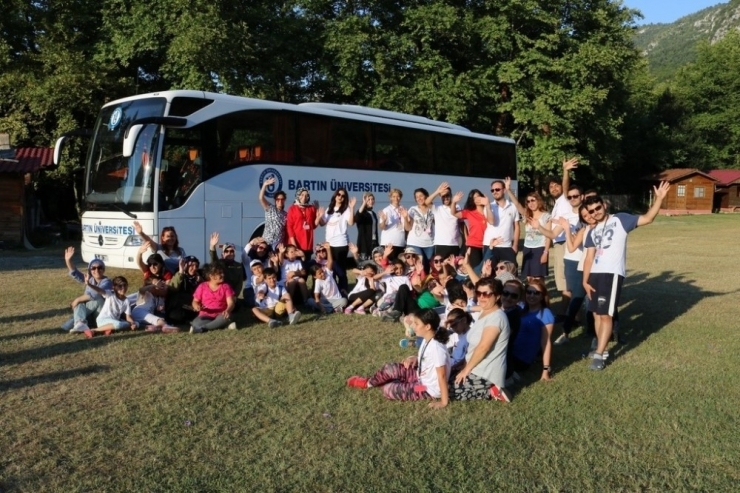 Çocuklar Salgın Sonrası Küre Dağları’nda Bilim Ve Sanatla Buluşturulacak