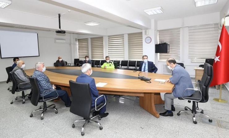 Bartın‘da Bin 428 Kişi Seyahat İzin Belgesi Aldı