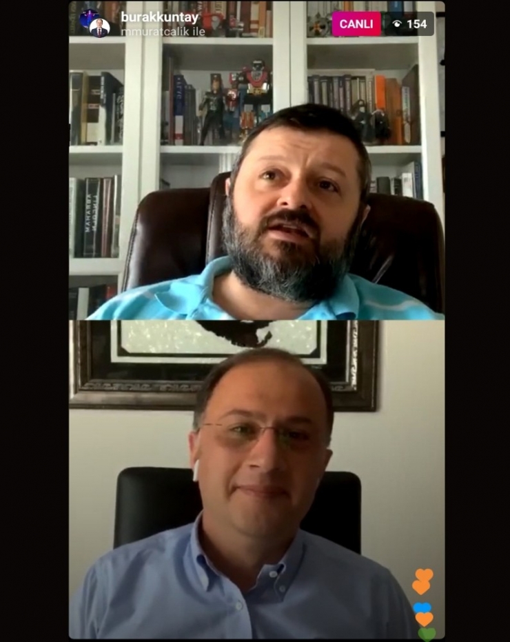 Çalık: “Dayanışma Ruhunun Kıymeti Anlaşıldı”