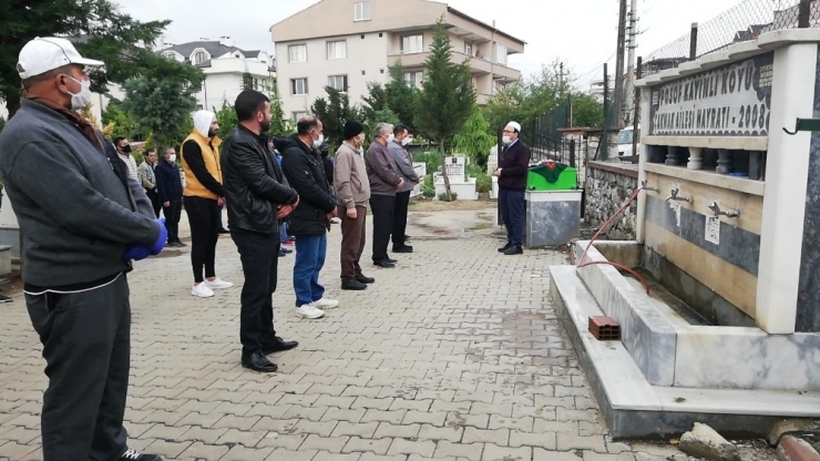 1 Yaşındaki Öykü’ye Acı Veda