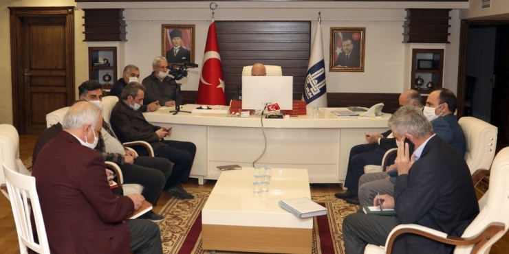 Başkan Sekmen’den Sosyal Medyada Dijital Halk Günü Buluşması