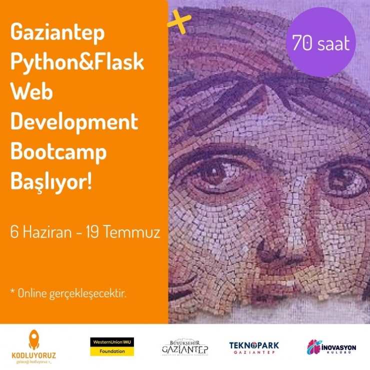 Büyükşehir İlk Online Bootcamp Eğitimi İçin Düğmeye Bastı