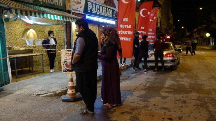 Adana’lılar Koronavirüs’e Şırdanla Savaş Açtı