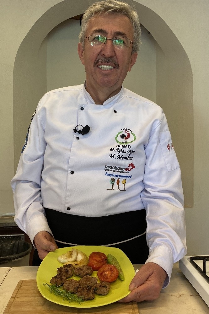 Büyükşehirden Ramazan Ayına Özel Online Yemek Tarifleri