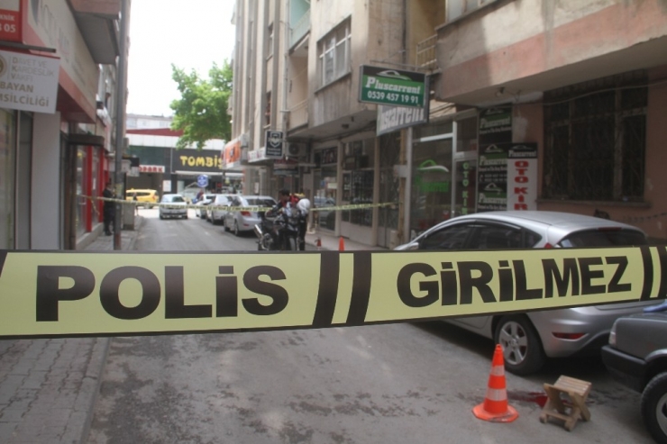 Elazığ’da Silahlı Kavga: 1 Yaralı