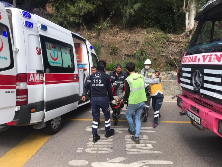 Elektrik Akımına Kapılan İşçi Kurtarılamadı