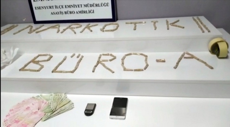 Zehir Taciri Korona Virüs Dinlemedi