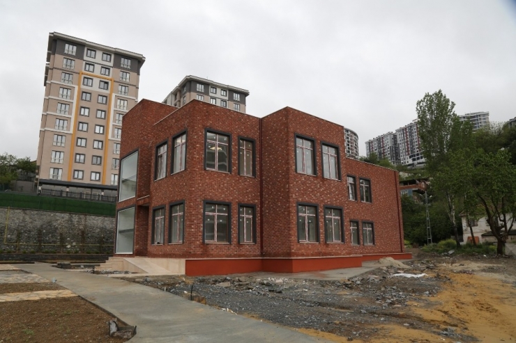 Karadolap Anaokulu Yakında Açılacak