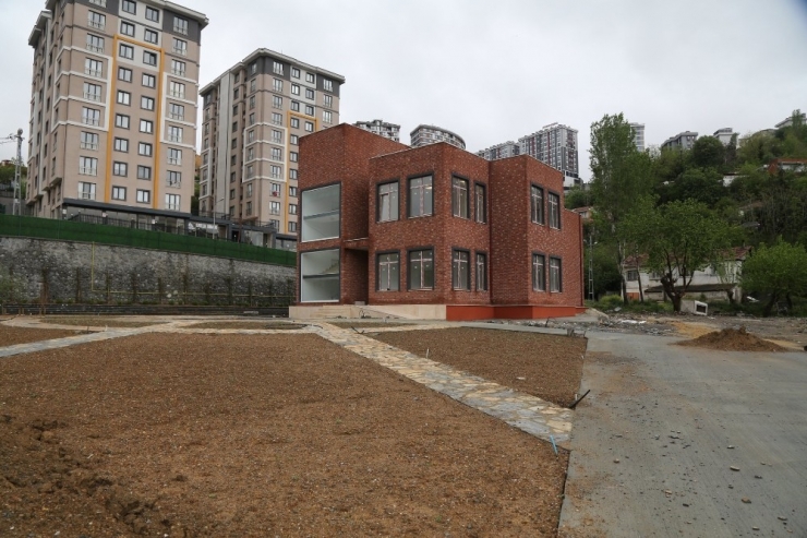 Karadolap Anaokulu Yakında Açılacak