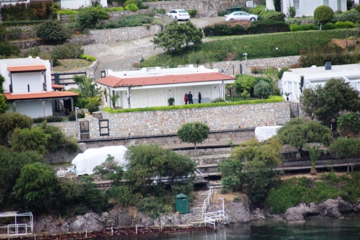 Yılmaz Özdil’in Evinde İnceleme