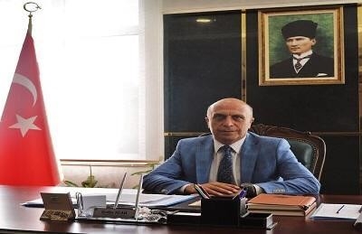 Amasya İl Özel İdaresinden Maske Desteği