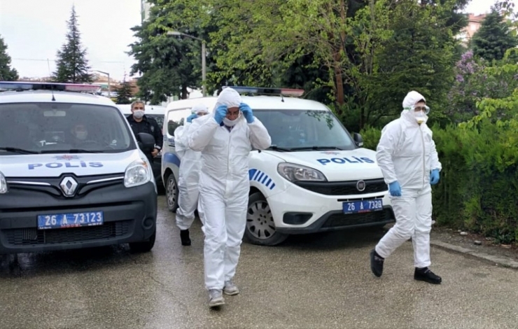 Karantina Altına Alınan 119 Kişinin İhtiyaçları Karşılanıyor