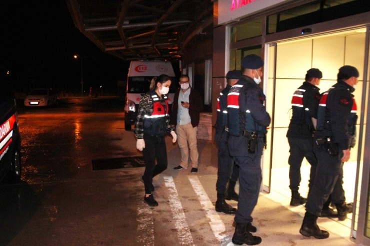 Seydişehir Cezaevinden Firar Edip Beyşehir’de Yakalandılar