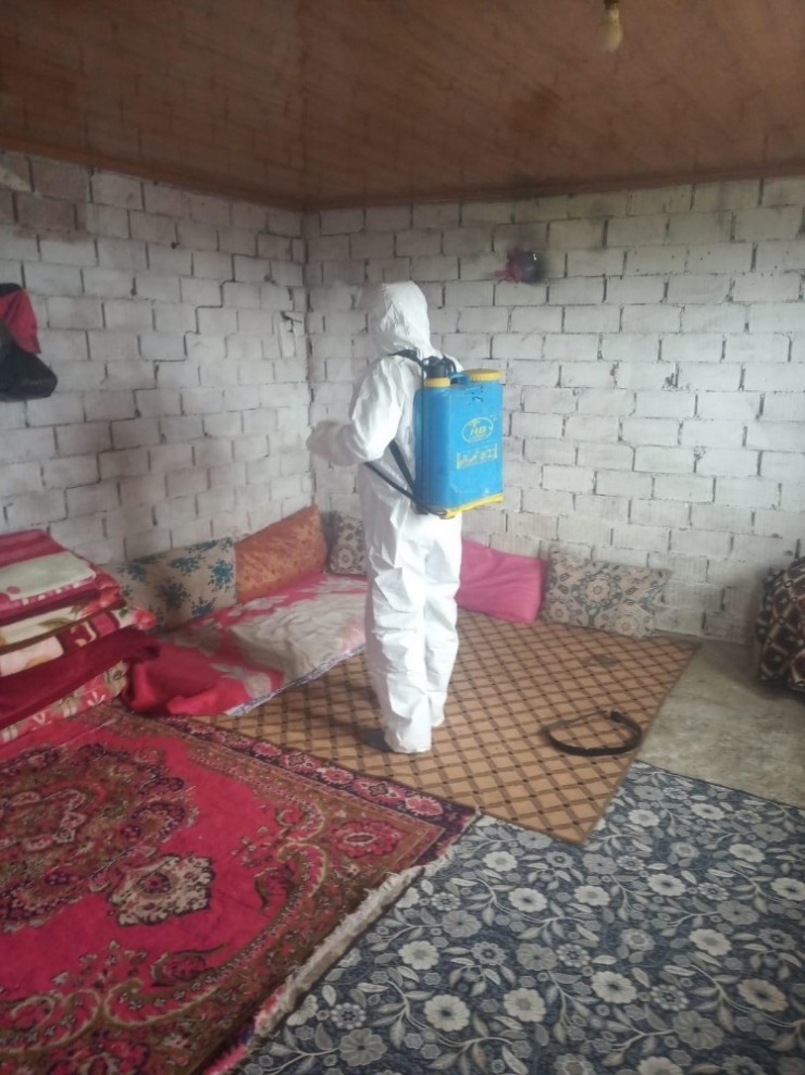 Mevsimlik Tarım İşçilerinin Sağlığı Güvende