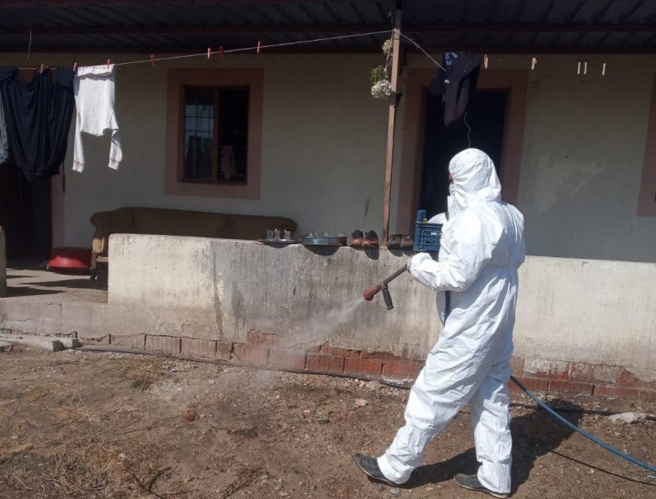 Mevsimlik Tarım İşçilerinin Sağlığı Güvende