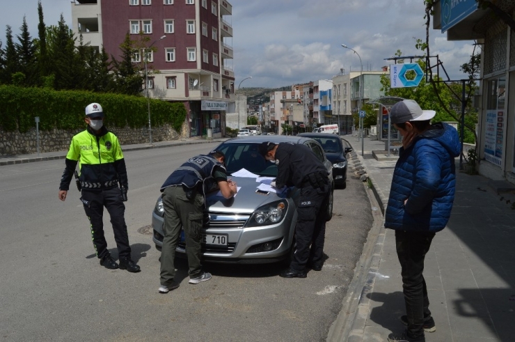 Tedbirler Sonrası Besni’de Sessizlik Hakim Oldu
