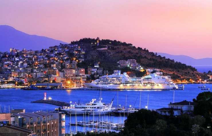 Başkan Günel; “Türkiye’nin En Güzel Turizm Kenti İçin Çalışıyoruz“