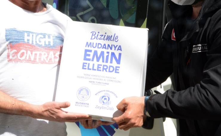 Mudanya’da Korona Virüse Karşı Büyük Mücadele