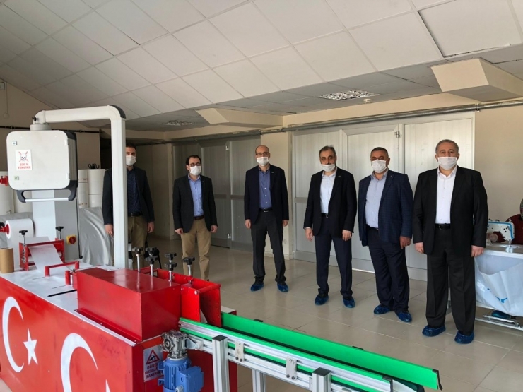 Müsiad Konya Şube Başkanı Okka: "Meslek Liselerimiz İle Gurur Duyuyoruz"