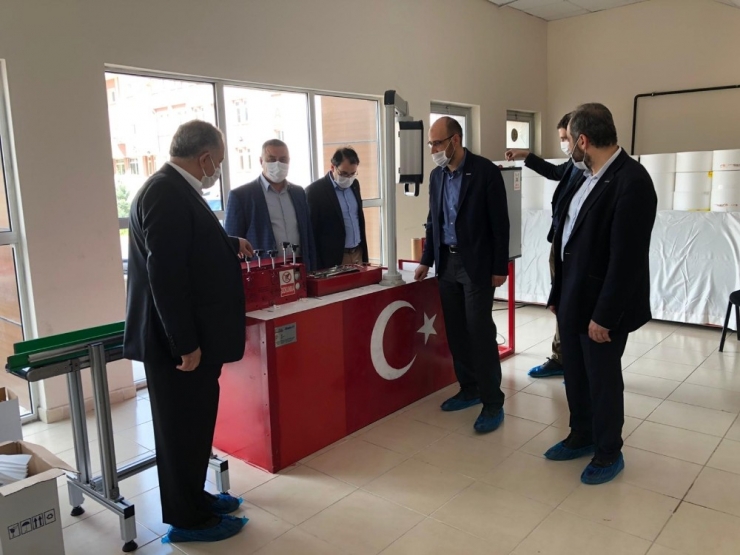 Müsiad Konya Şube Başkanı Okka: "Meslek Liselerimiz İle Gurur Duyuyoruz"