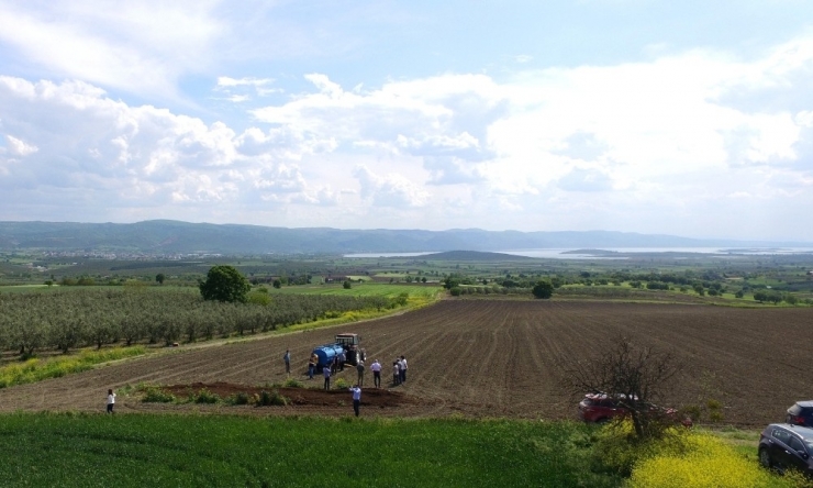 Nilüfer’de Yerel Ve Sağlıklı Üretim Atağı