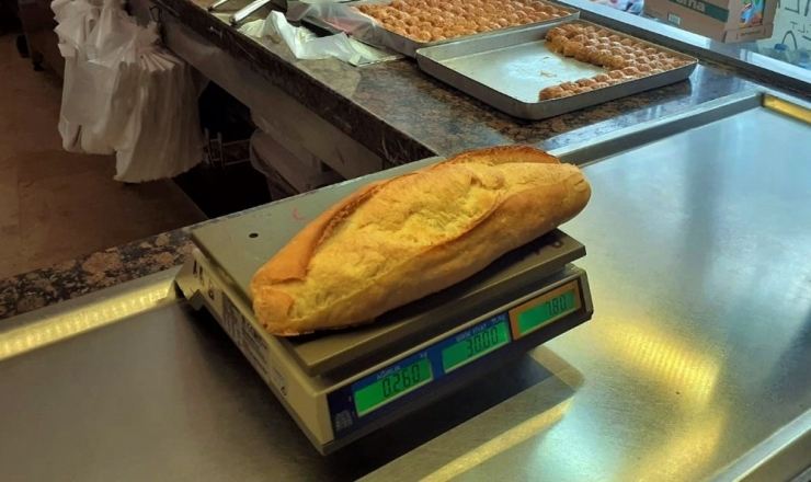 Zabıtadan Fırınlara Ramazan Denetimi