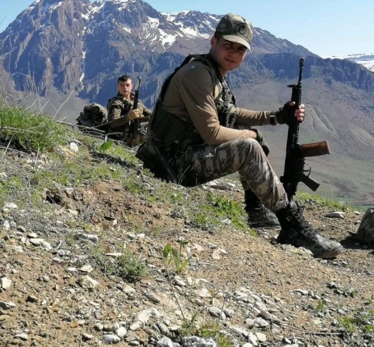 Kahramanmaraş’a Şehit Ateşi Düştü
