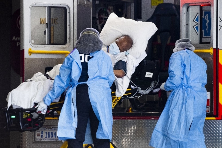 En Fazla Vaka Sayısı Hala Avrupa’da