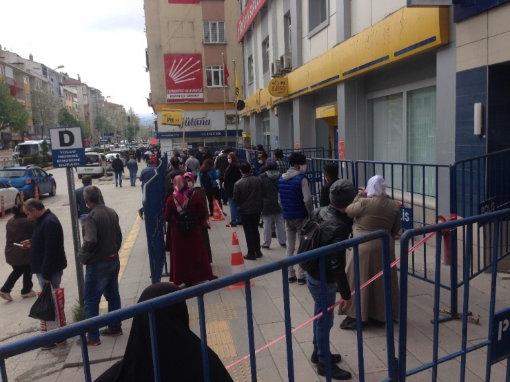 Sosyal Mesafe İhlaline İzin Yok