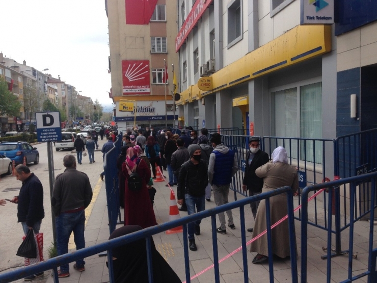 Sosyal Mesafe İhlaline İzin Yok