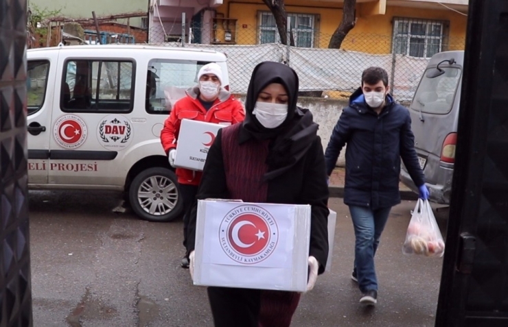 Sultanbeyli Kaymakamlığı, İhtiyaç Sahibi Vatandaşların Hizmetinde