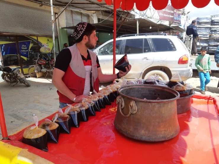 Halep’te Ramazan Coşkusu