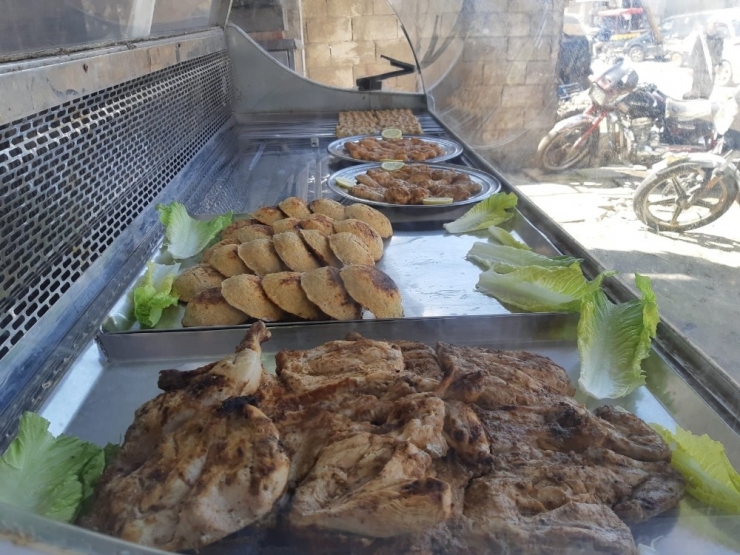 Halep’te Ramazan Coşkusu