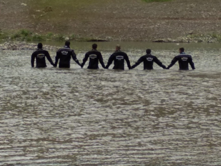 Tokat’ta Kaybolan Kadından 4 Gündür Haber Alınamıyor