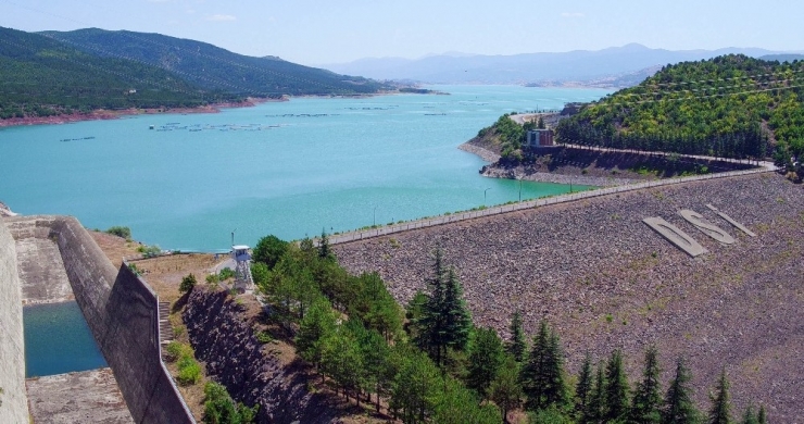 Tokat 453 Bin 930 Dekar Tarım Arazisi Suyla Buluşuyor