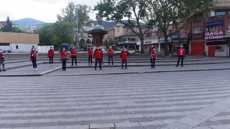 Türk Kızılay Bursa Şubesi, Ramazanın Bereketini Paylaşmaya Devam Ediyor