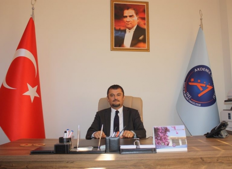 Türkiye’de İlk Verem Araştırma Merkezi Aü’de Kuruldu