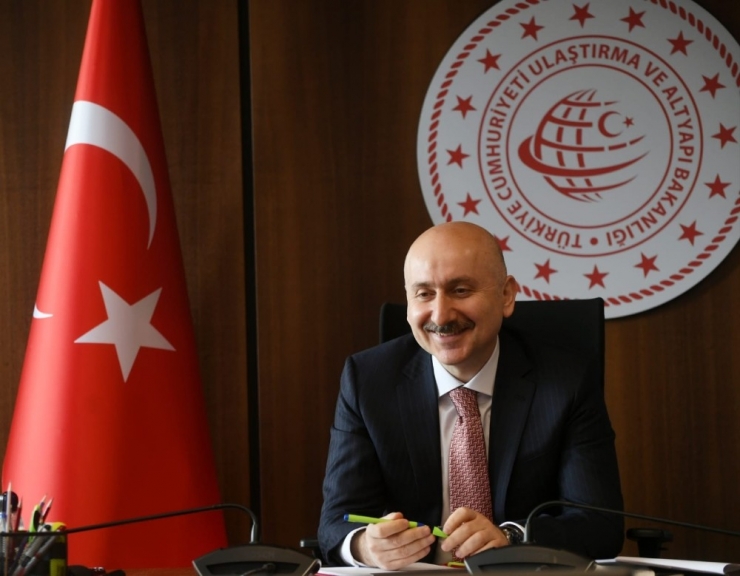 Düzce’nin Ulaşım Sorunu Bakanla Görüşüldü