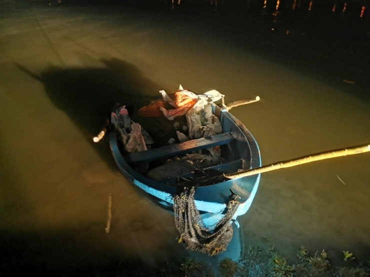 Jandarma Ekiplerinden Gece Yarısı Operasyonu