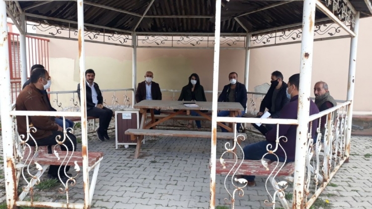 Çaldıran Belediyesinden ‘İş Sağlığı Ve Güvenliği’ Eğitimi