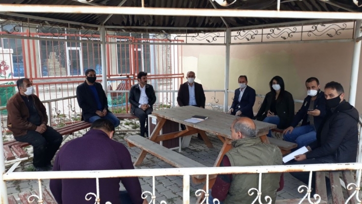 Çaldıran Belediyesinden ‘İş Sağlığı Ve Güvenliği’ Eğitimi