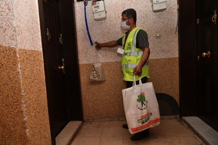 Mamak Belediyesi Korona Virüs İle Mücadelesini Sürdürüyor