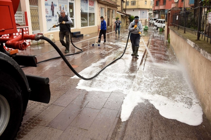 Başkan Davut Aydın: "Korona Virüs Mücadelemizde Kararlıyız"