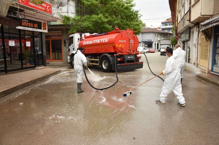 Başkan Davut Aydın: "Korona Virüs Mücadelemizde Kararlıyız"