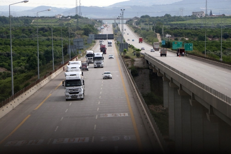 Tag Otoyolunda Hareketlilik Başladı