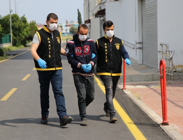 Düz Kontak Yapıp Araç Çalmak İsterken Polise Yakalandılar